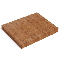 Kitchen utensil thick cutting board bamboo chopping block