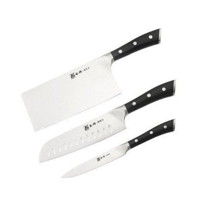 KINGFIVE Kitchen Utensil Set With Magnetic Knife Holder