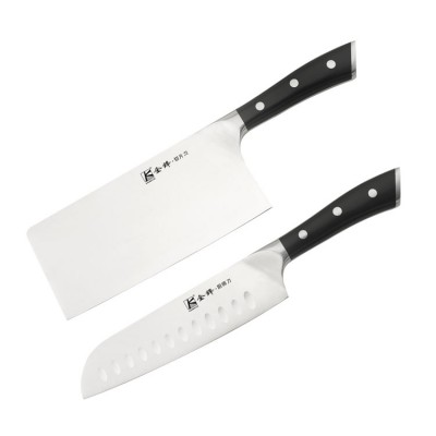 High quality best japan kitchen carbon steel chef knife set