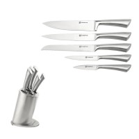 6PCS block kitchen knife set