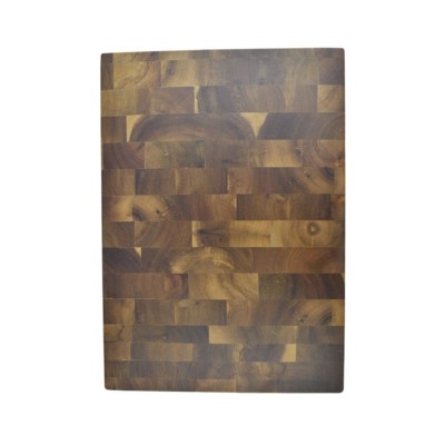 eco friendly solid wood chopping board