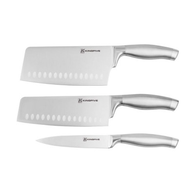 3 pcs kitchen knife set mankind